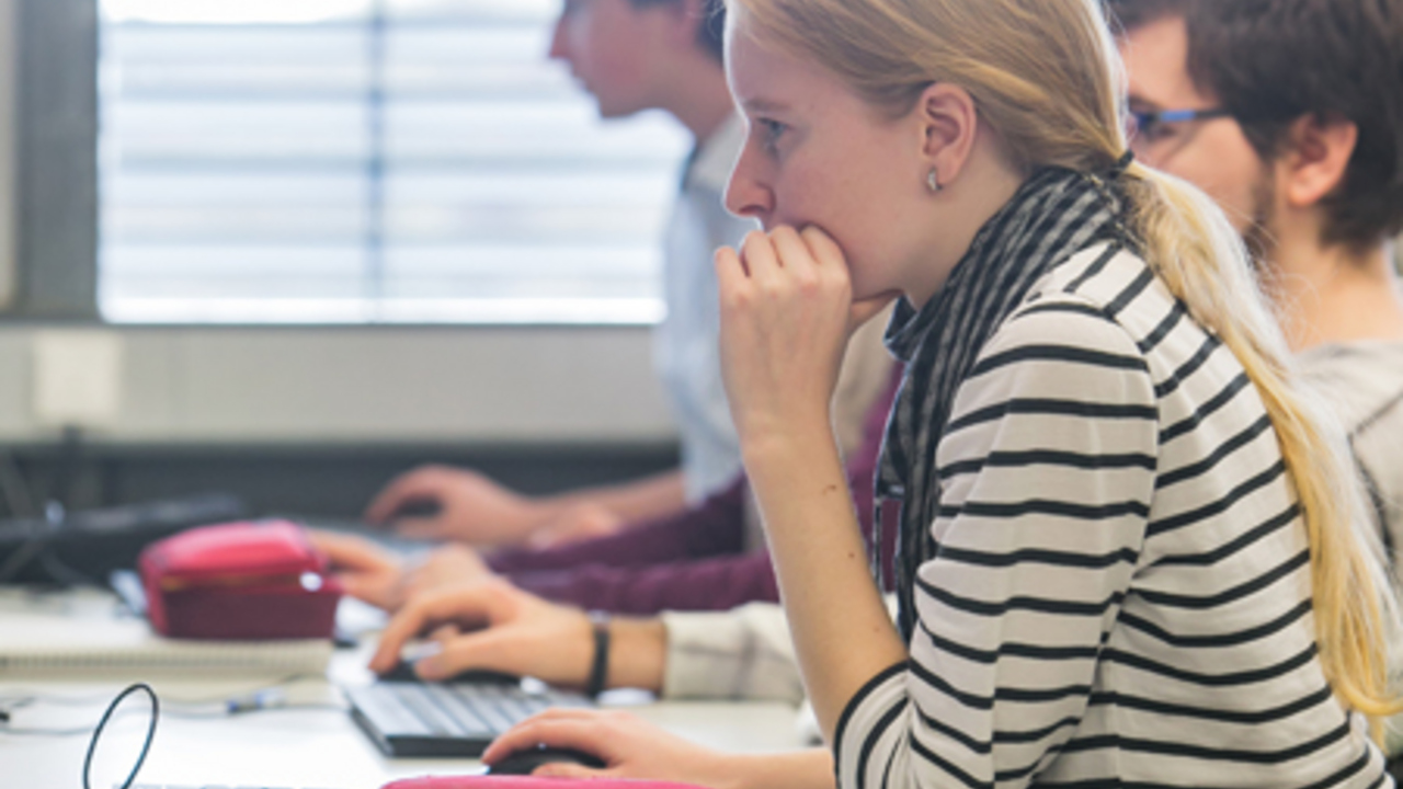 Bachelor-Studiengänge: Fakultät B+W