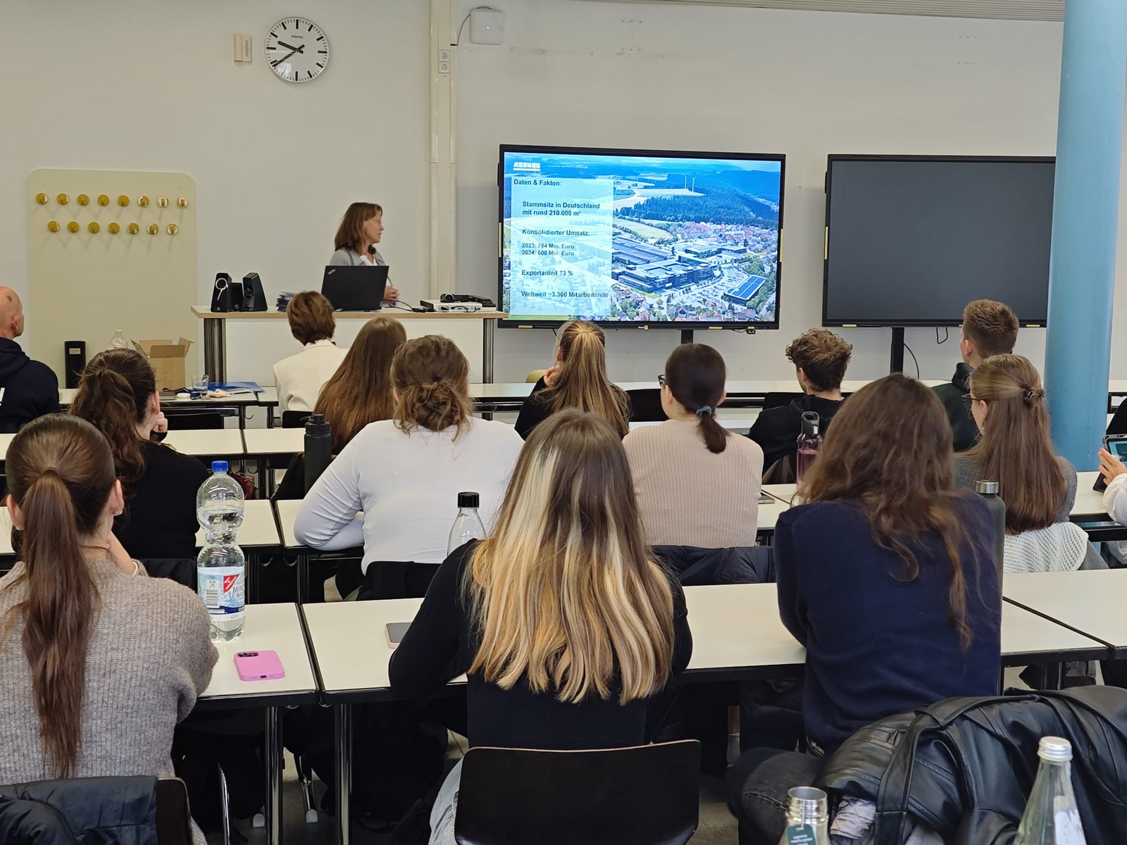 Einführungsveranstaltung WP Bachelor