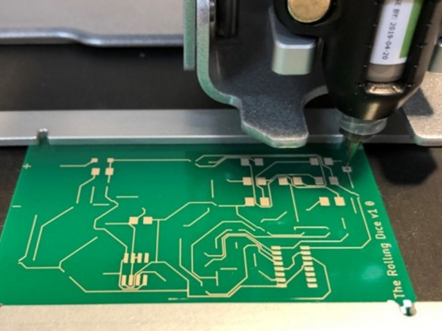 3D printed electronics and energy harvesting