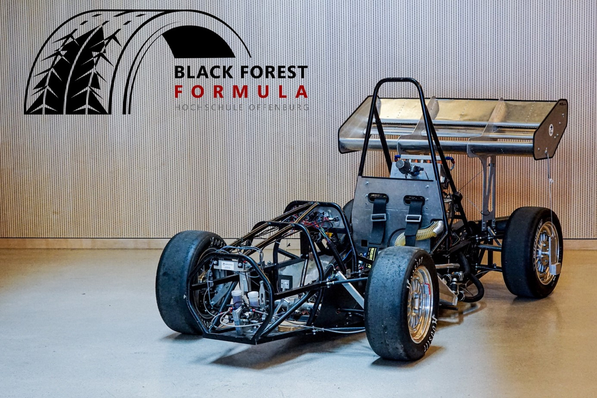 Abbildung 8: Blackforest Formula Team