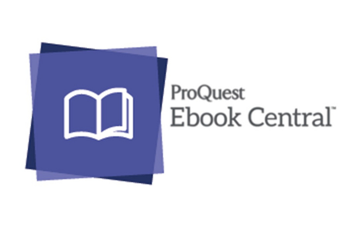 Ebook Central Logo